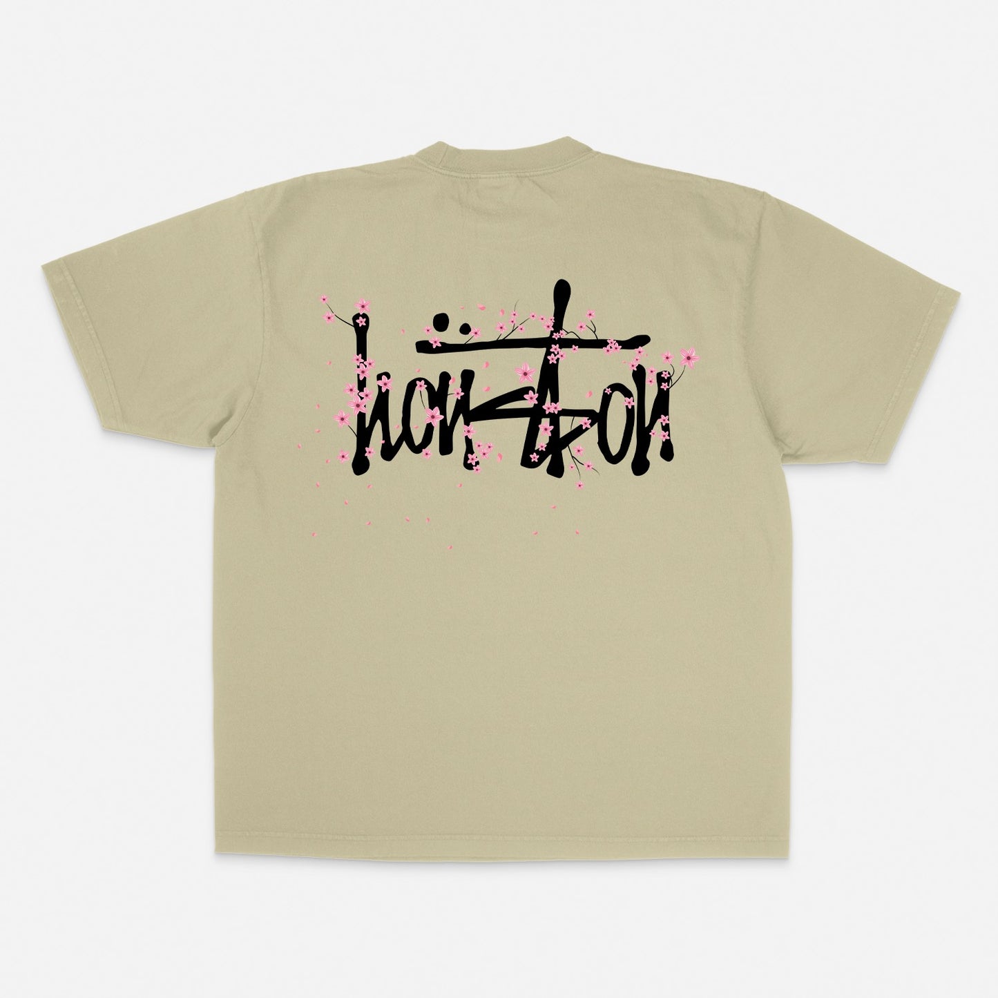 Hidden Omakase x DSS Cherry Blossom T-Shirt