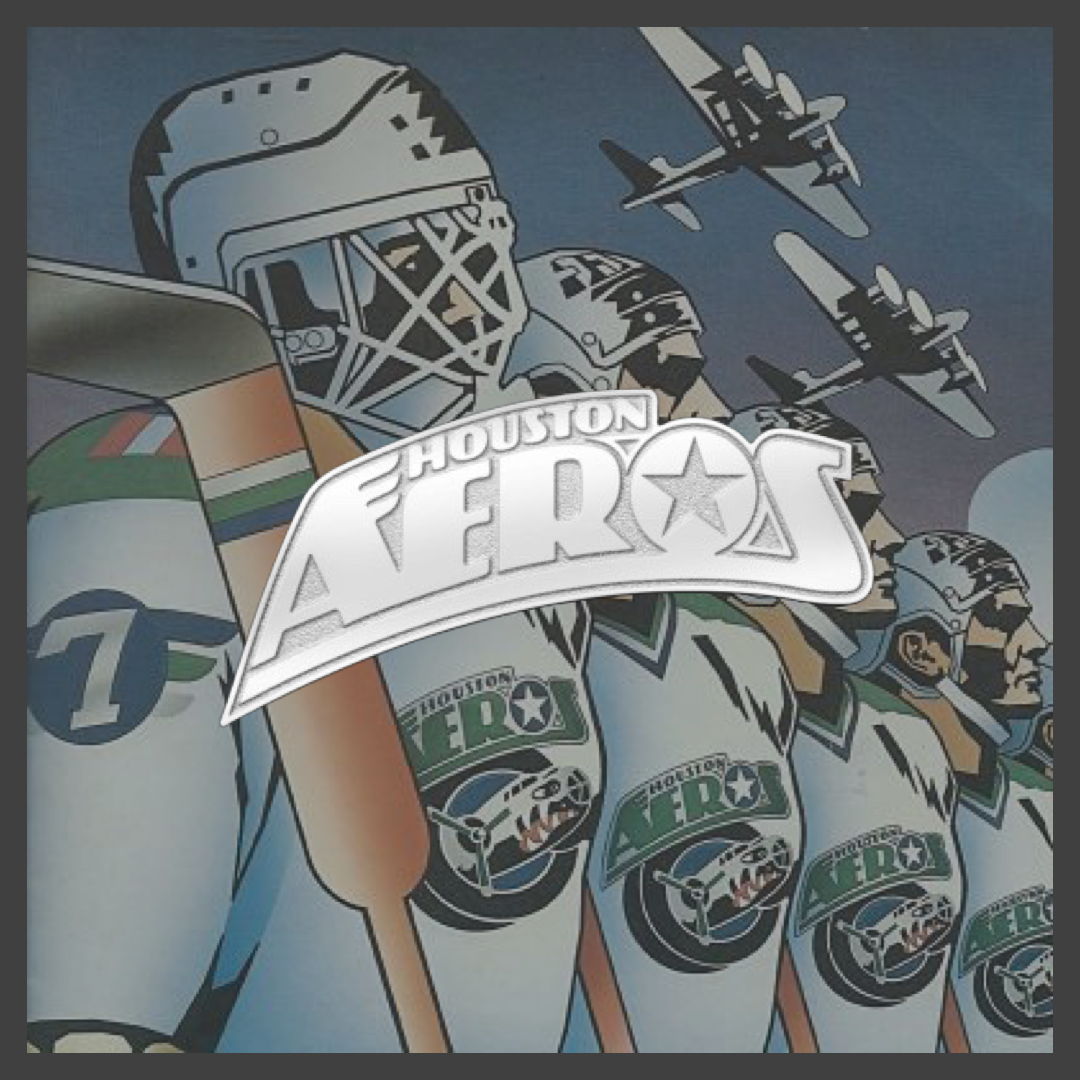 Aeros Monochrome Silver