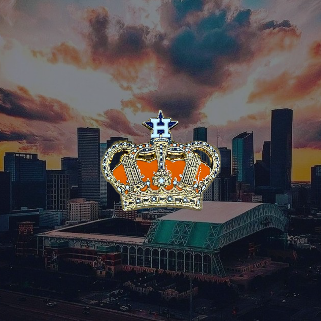 Houston Astros Ready 2 Reign Crown