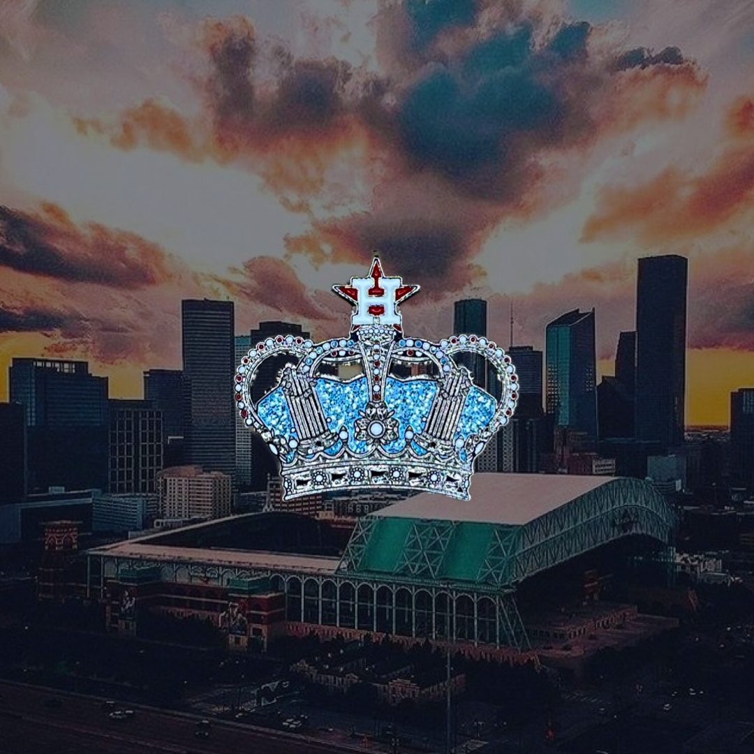 Houston Astros Ready 2 Reign Crown