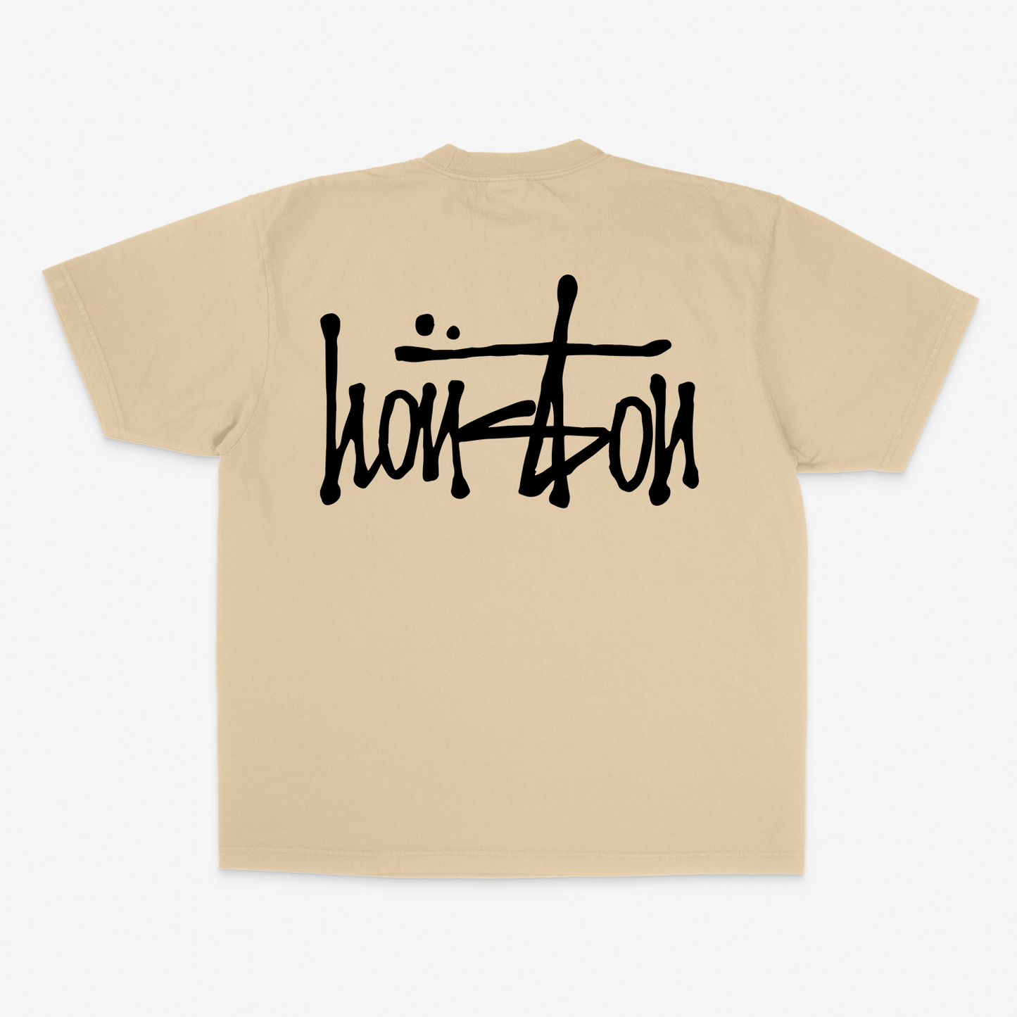 Our Houston T-Shirt - Black Ink