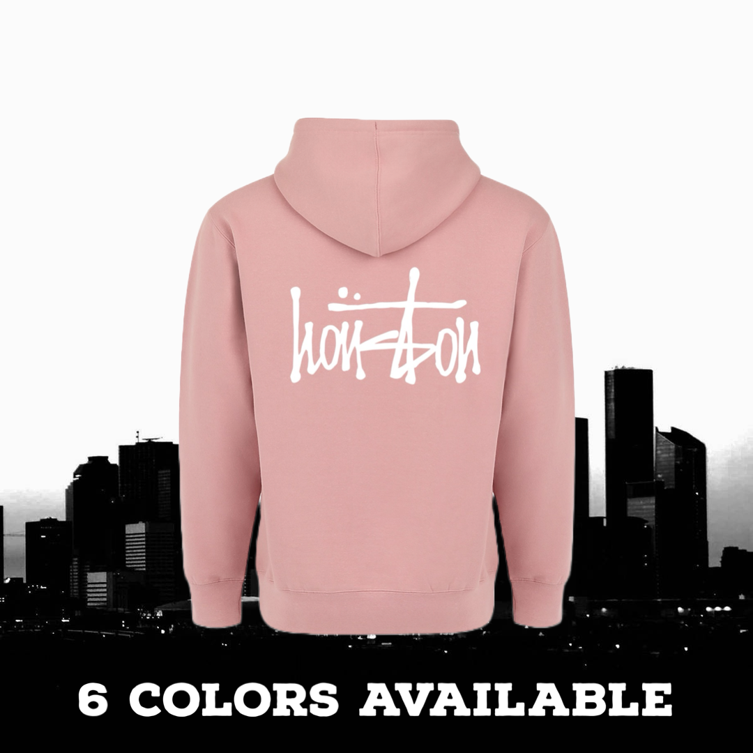 Our Houston Hoodie Hooded Sweater