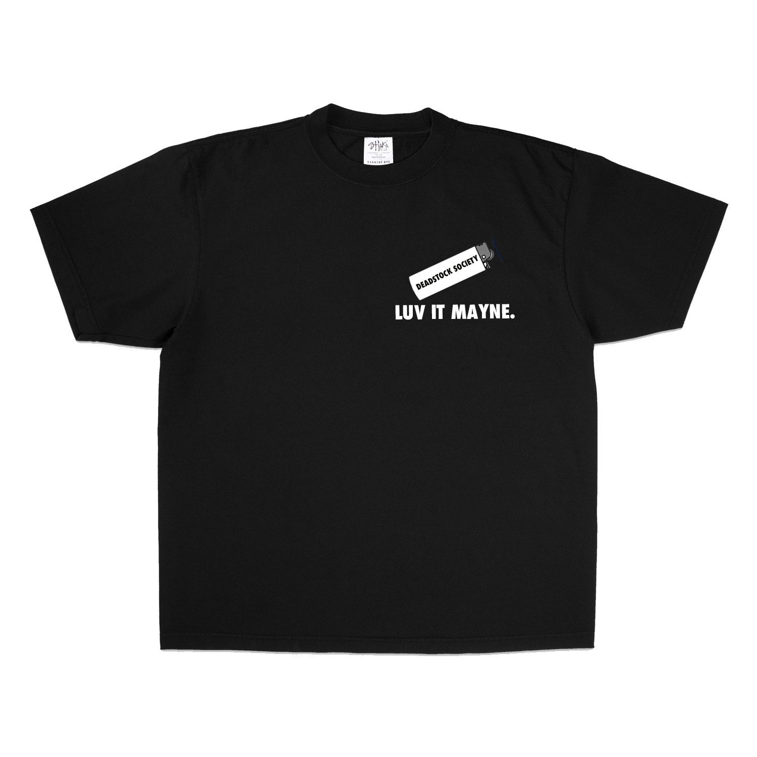25 Lighters T-Shirt – deadstocksociety
