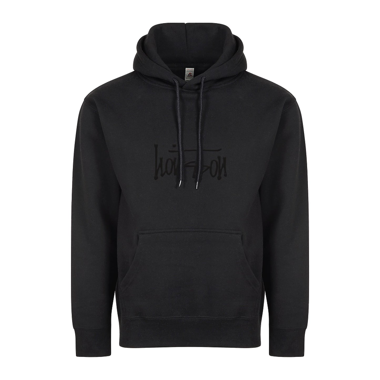 Our Houston Embroidered Mono Hoodie Hooded Sweater
