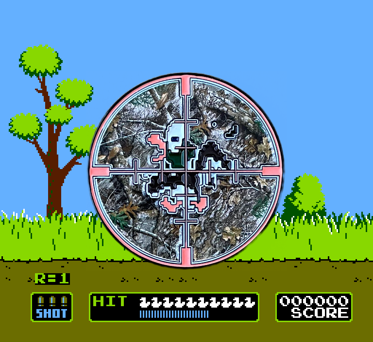Duck Hunt Pin Pack