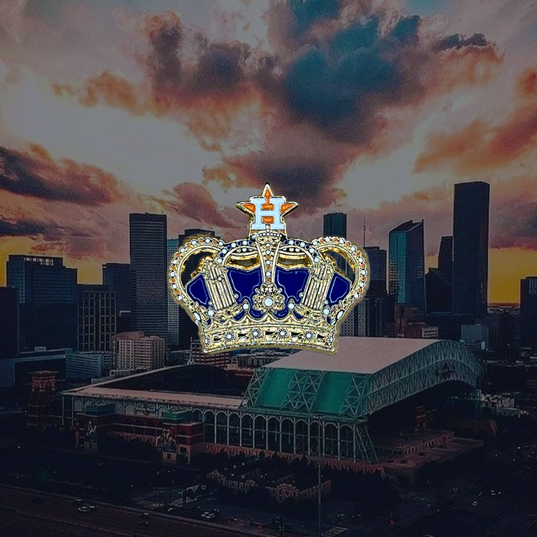 Houston Astros Ready 2 Reign Crown