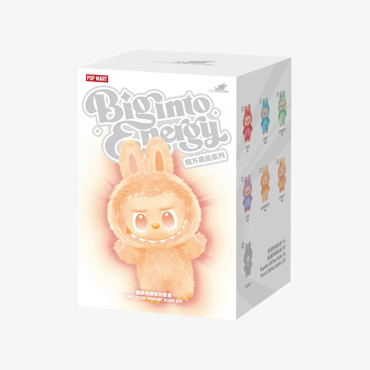 Labubu The Monsters Big Into Energy Blind Box