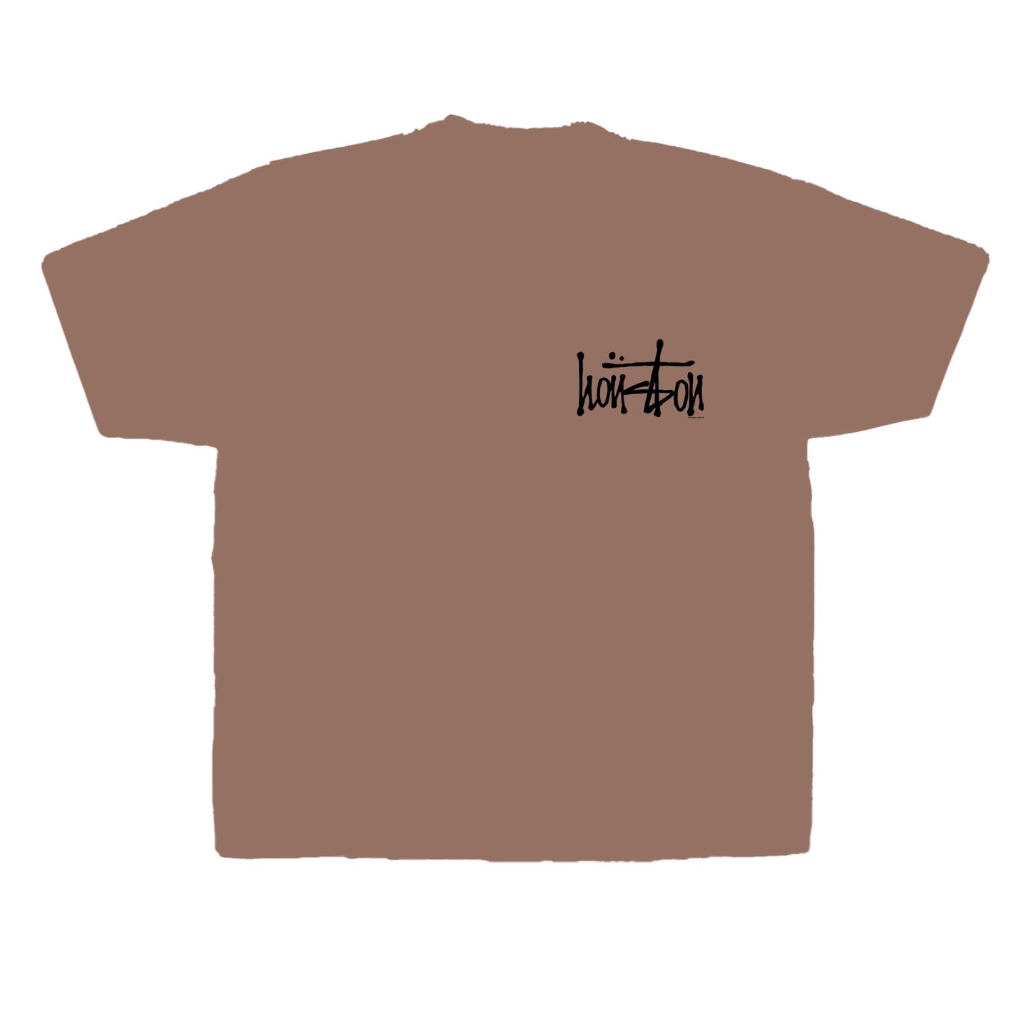 Our Houston T-Shirt - Black Ink
