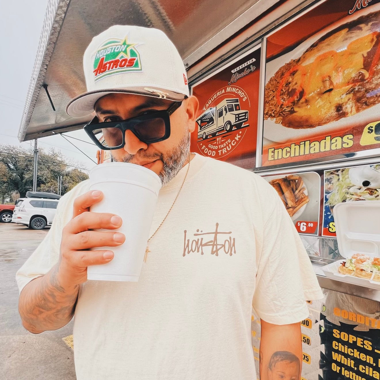 Mexico Dot T-Shirt