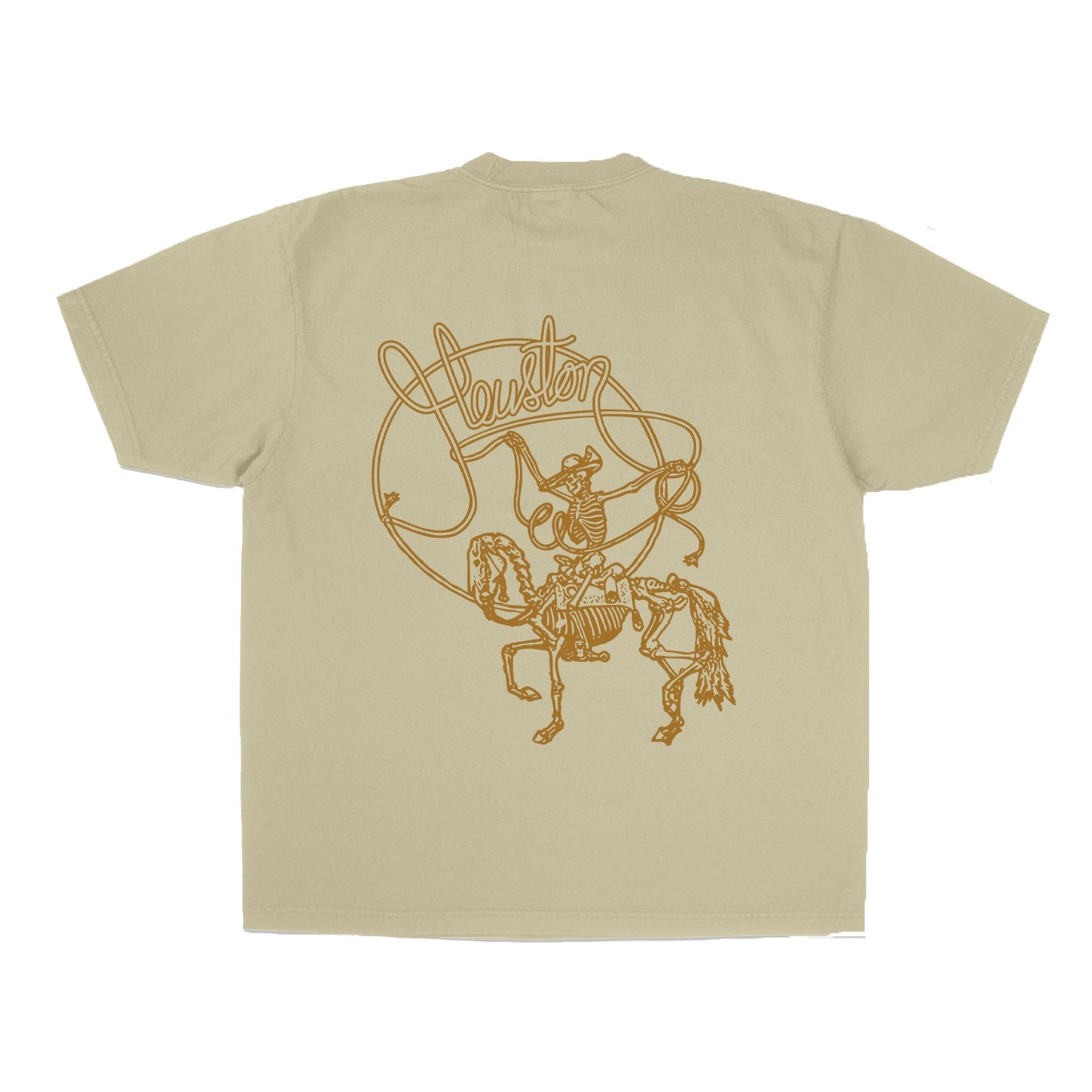 Houston Rodeo Cowboy T-Shirt