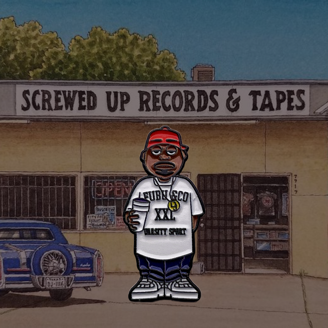 Homies - DJ Screw