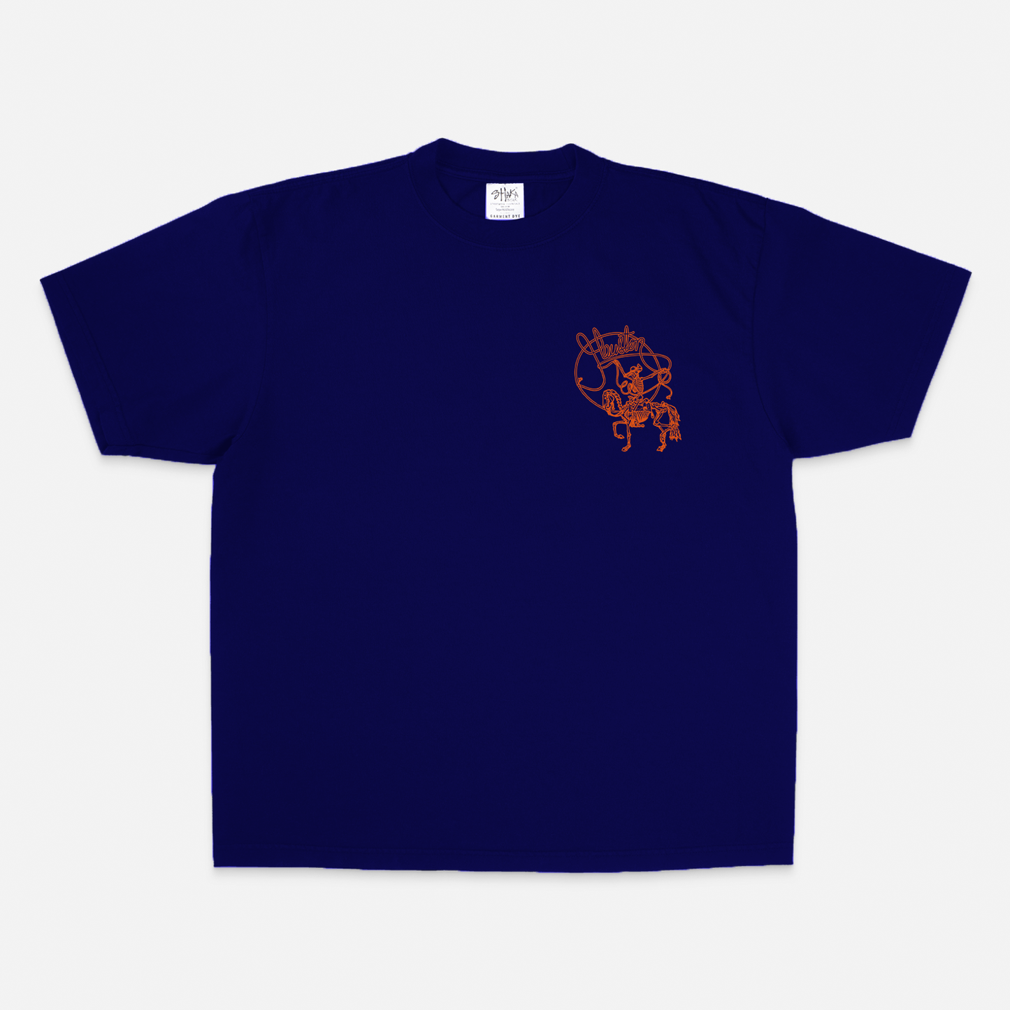 Houston Rodeo Cowboy T-Shirt