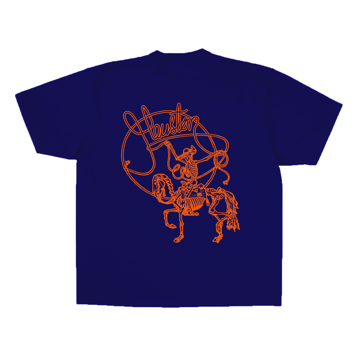 Houston Rodeo Cowboy T-Shirt