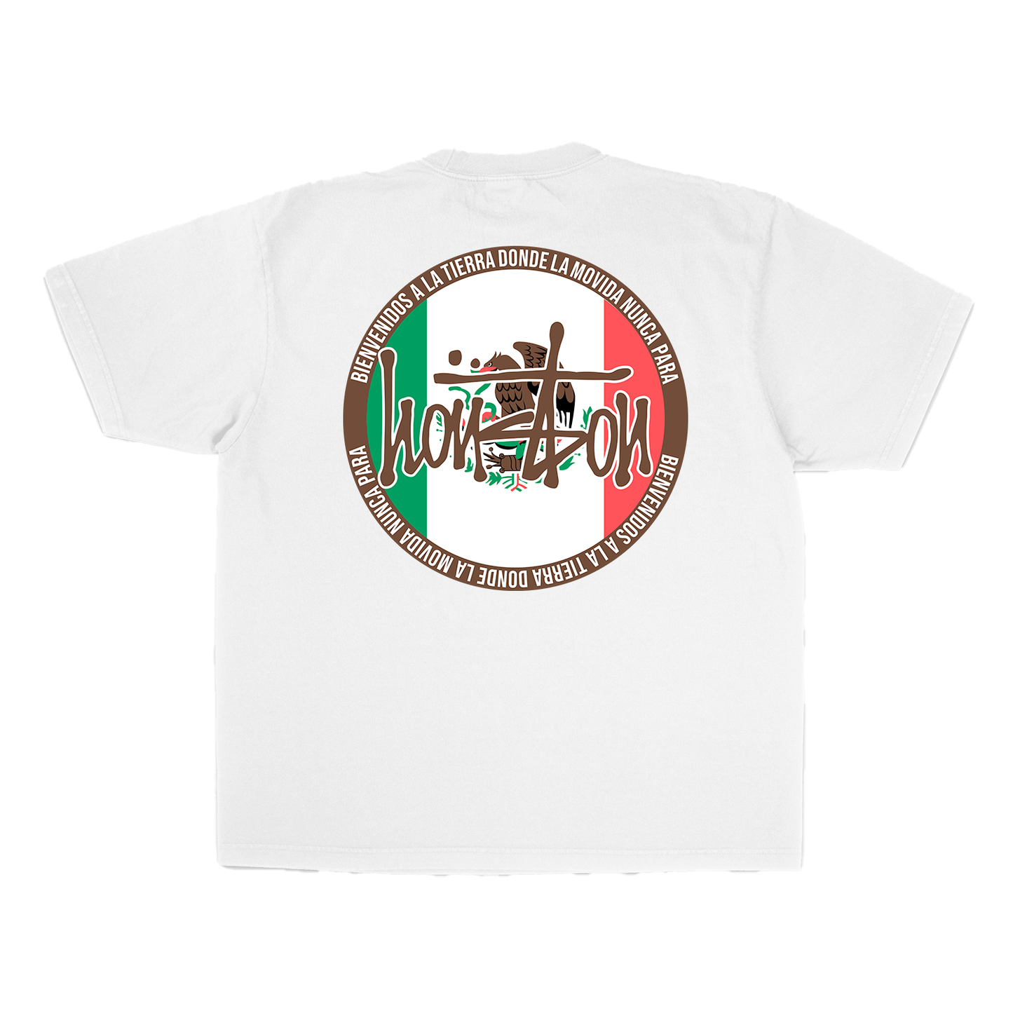 Mexico Dot T-Shirt