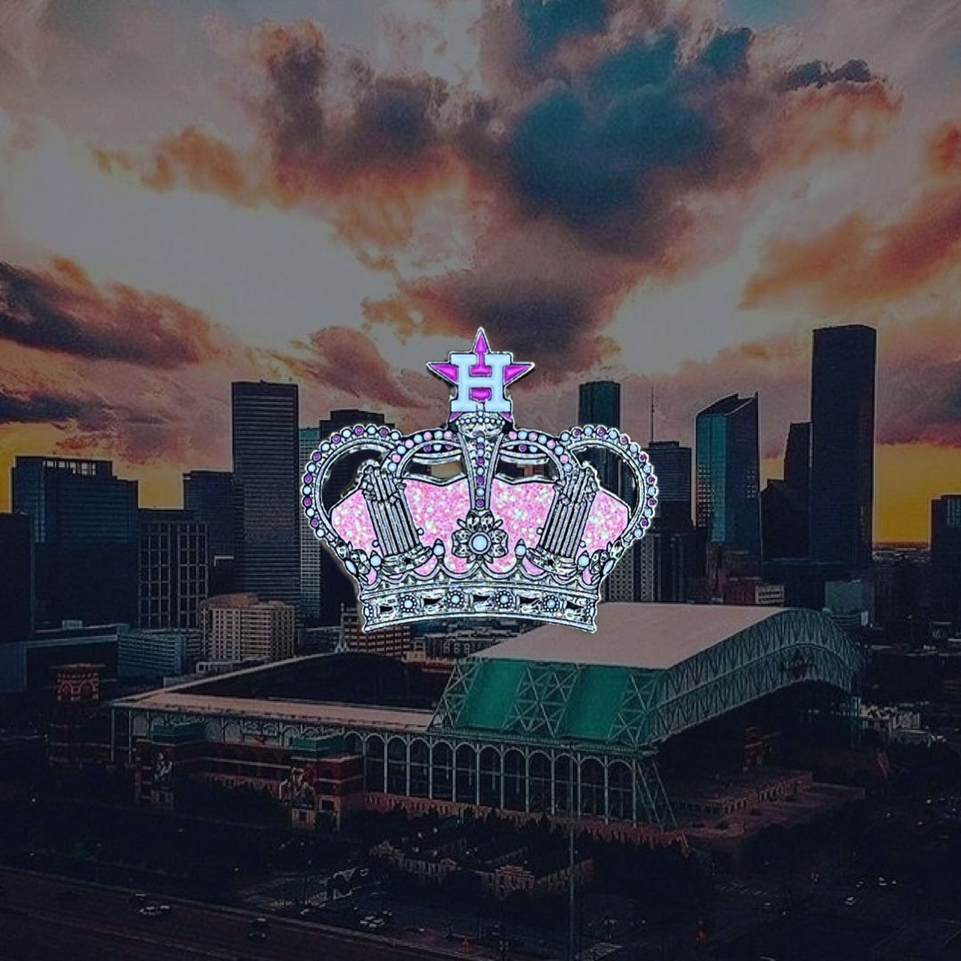 Houston Astros Ready 2 Reign Crown