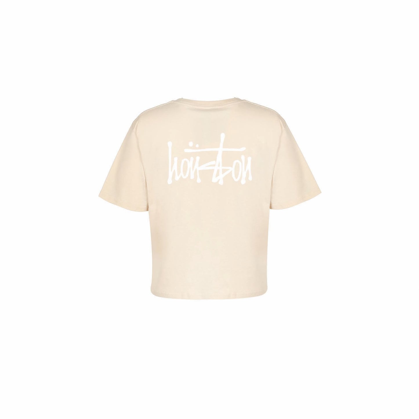 Our Houston Crop Top T-Shirt