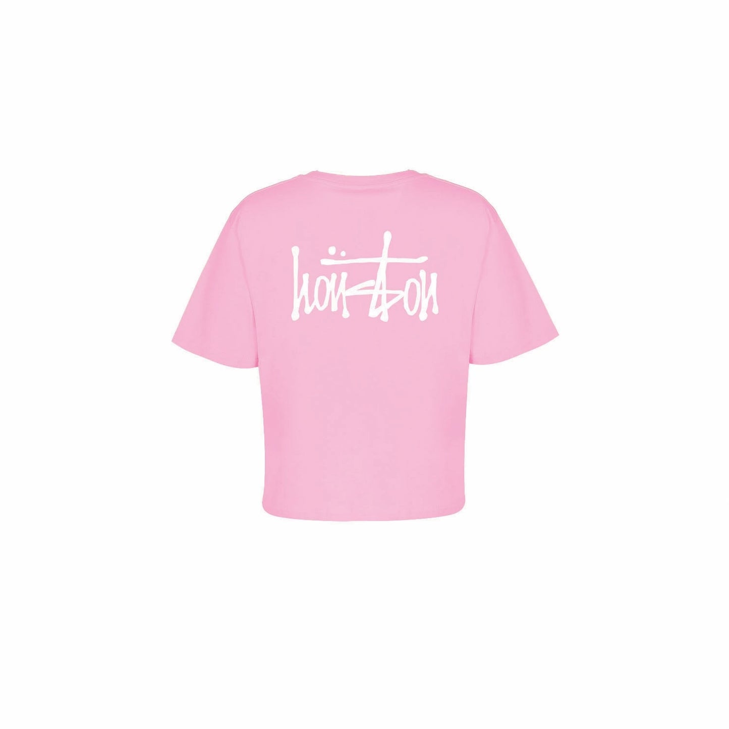 Our Houston Crop Top T-Shirt