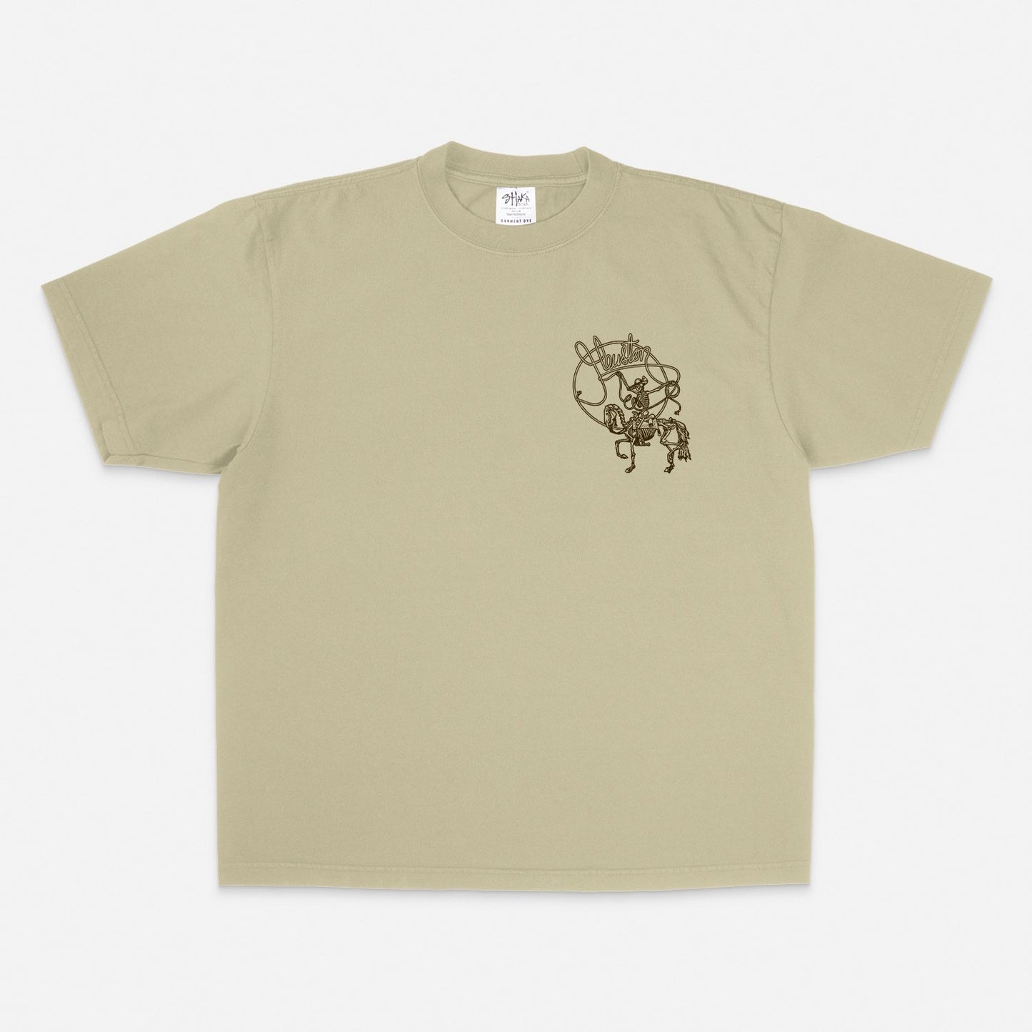 Houston Rodeo Cowboy T-Shirt