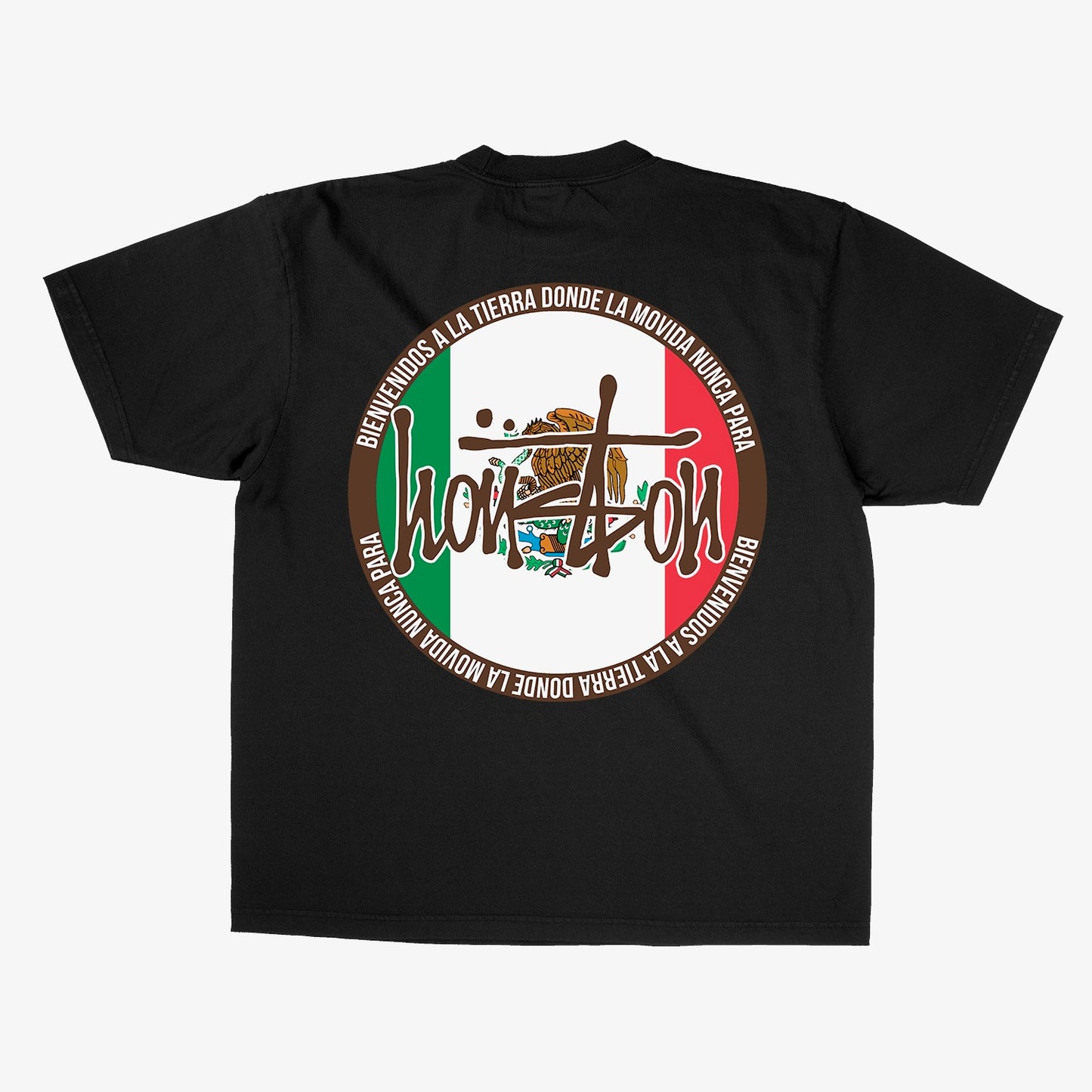 Mexico Dot T-Shirt