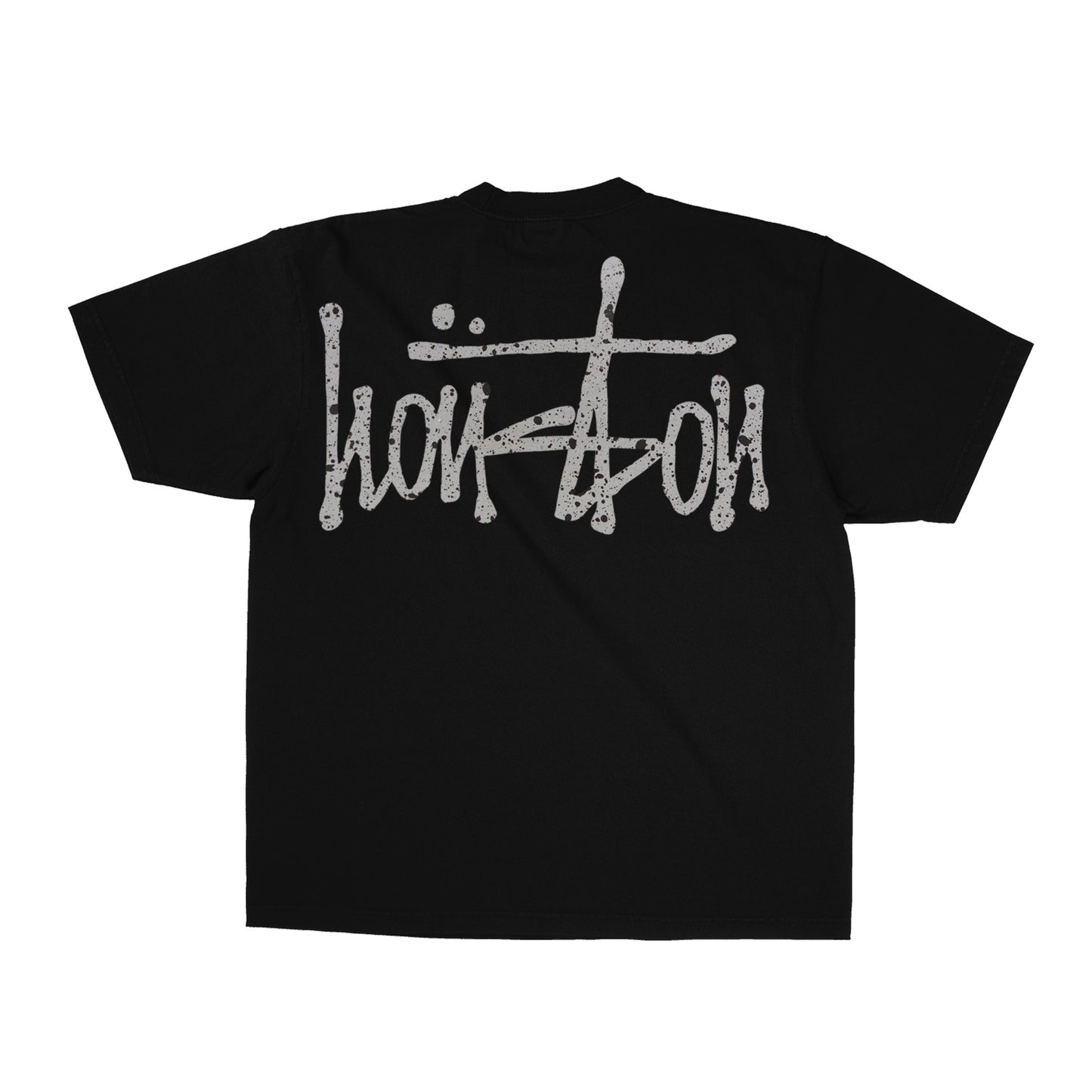 Our Houston Cement Gray T-Shirt