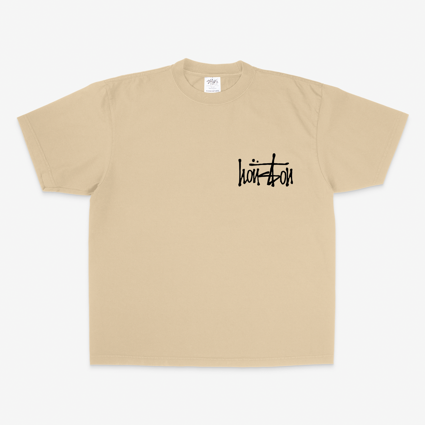 Our Houston T-Shirt - Black Ink