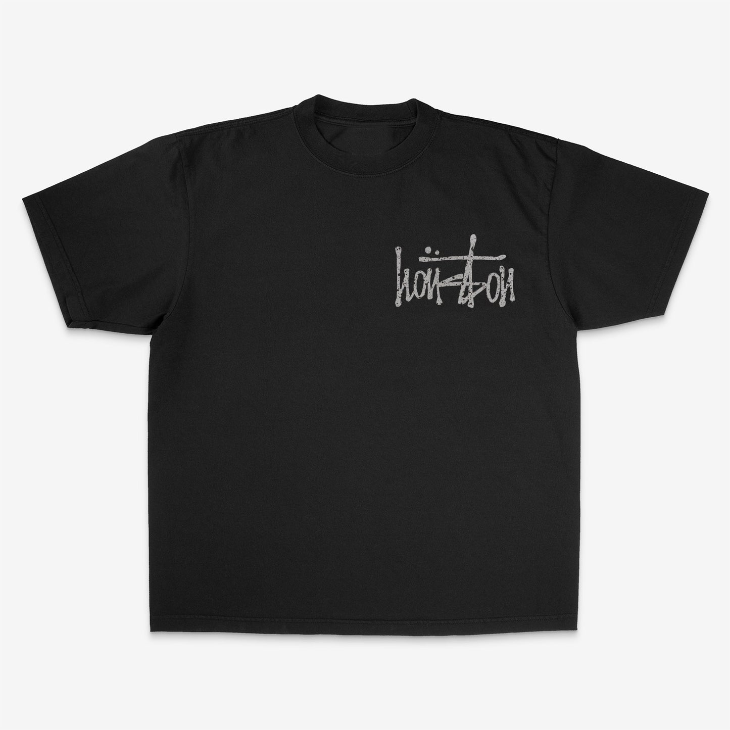 Our Houston Cement Gray T-Shirt