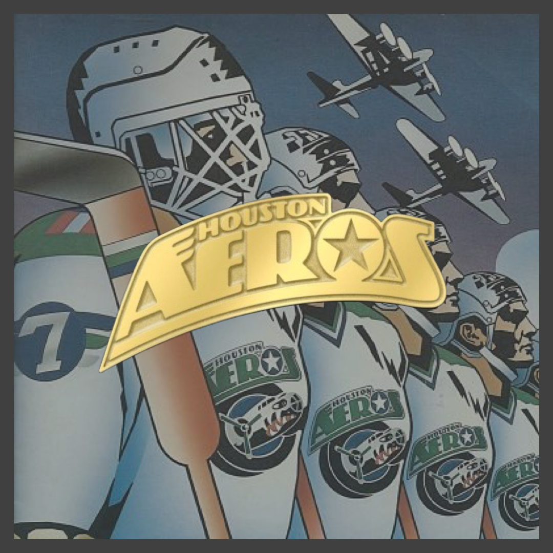 Aeros Monochrome Gold