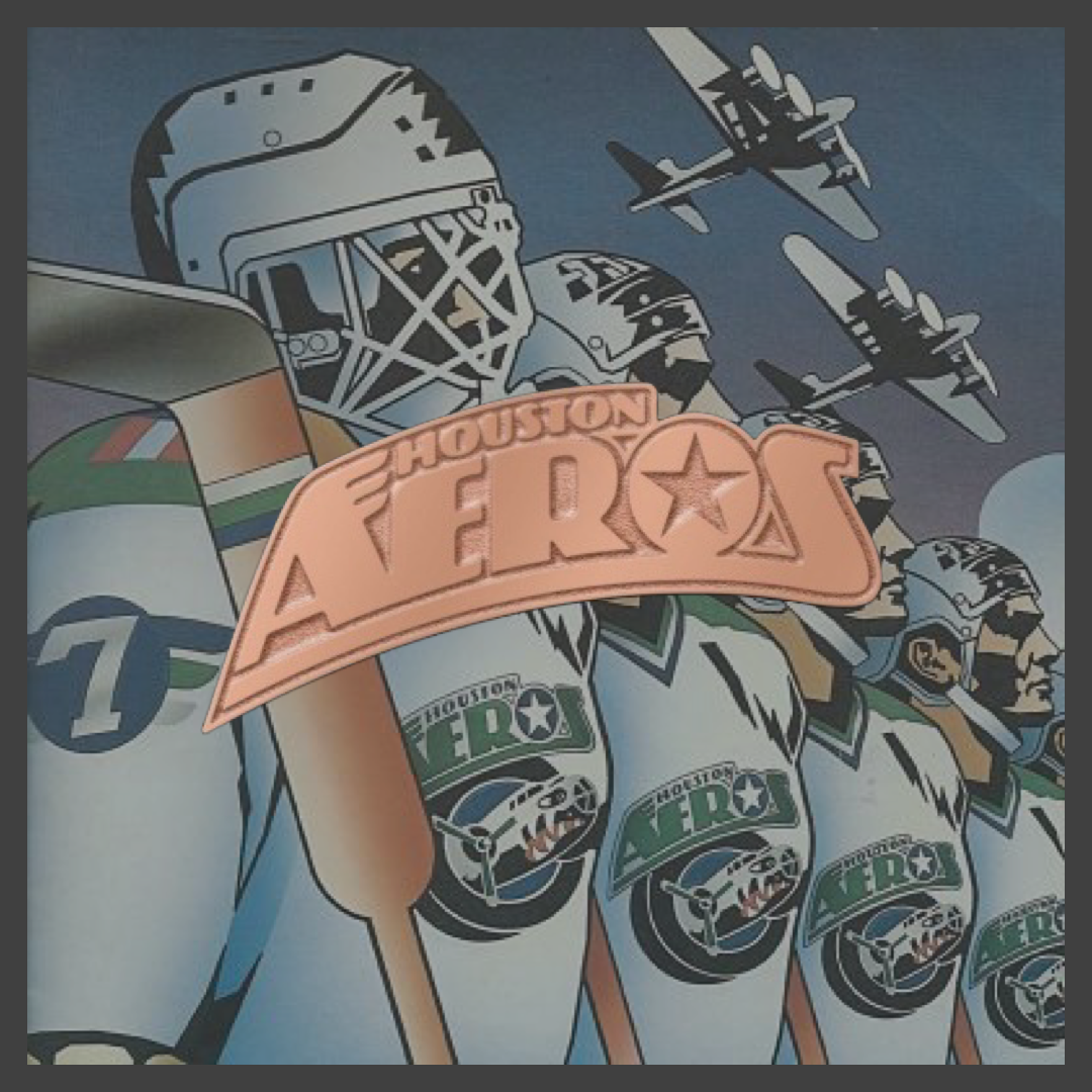 Aeros Monochrome Copper