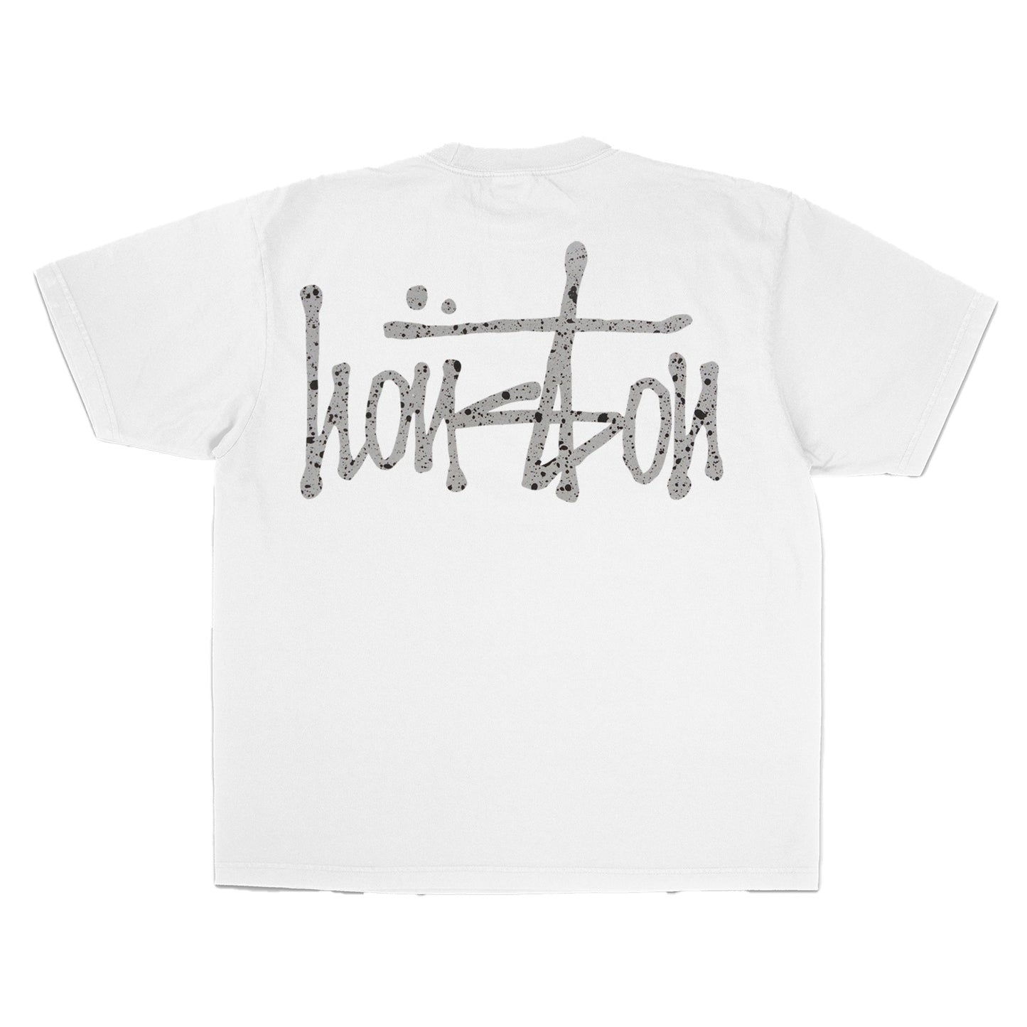 Our Houston Cement Gray T-Shirt