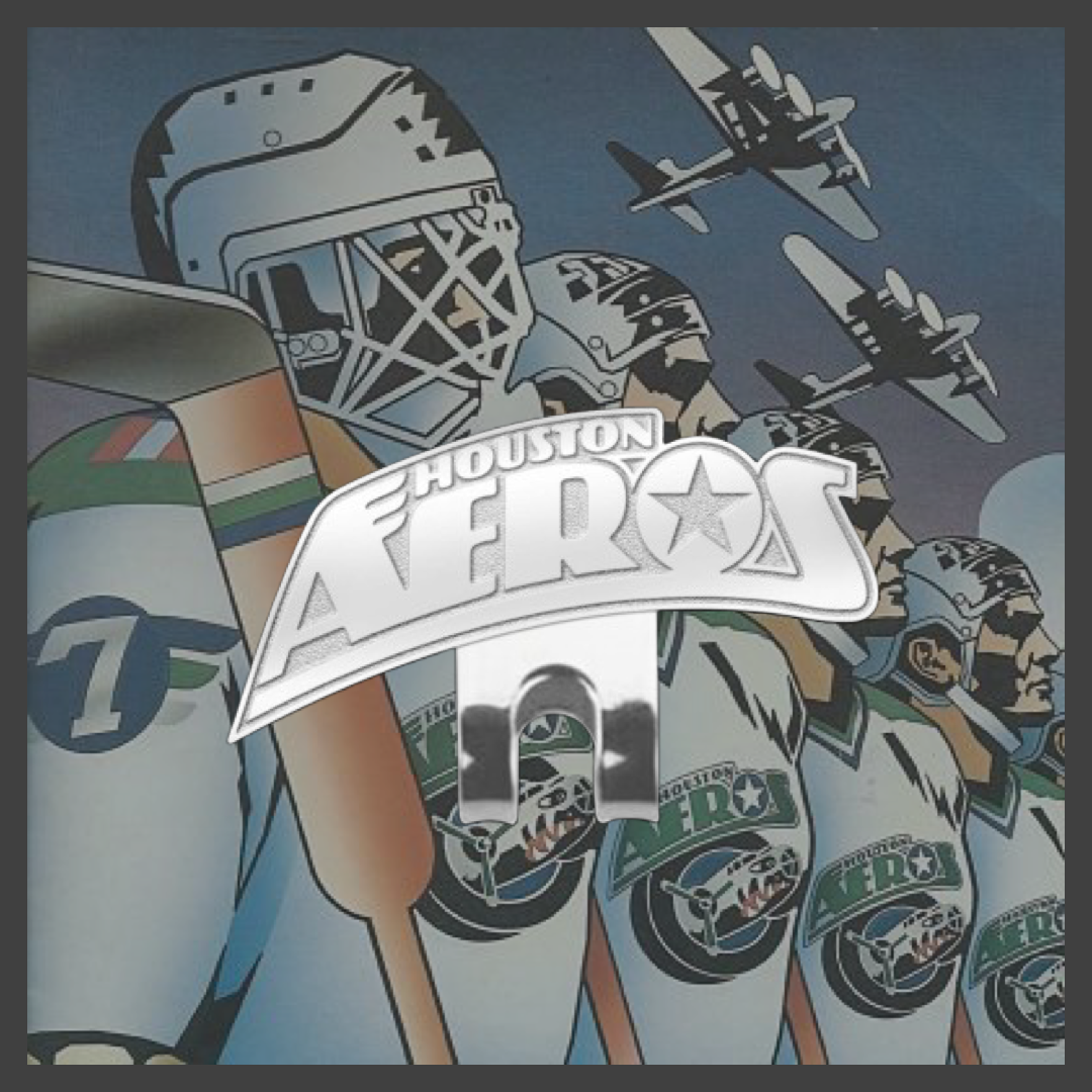 Aeros Monochrome Silver