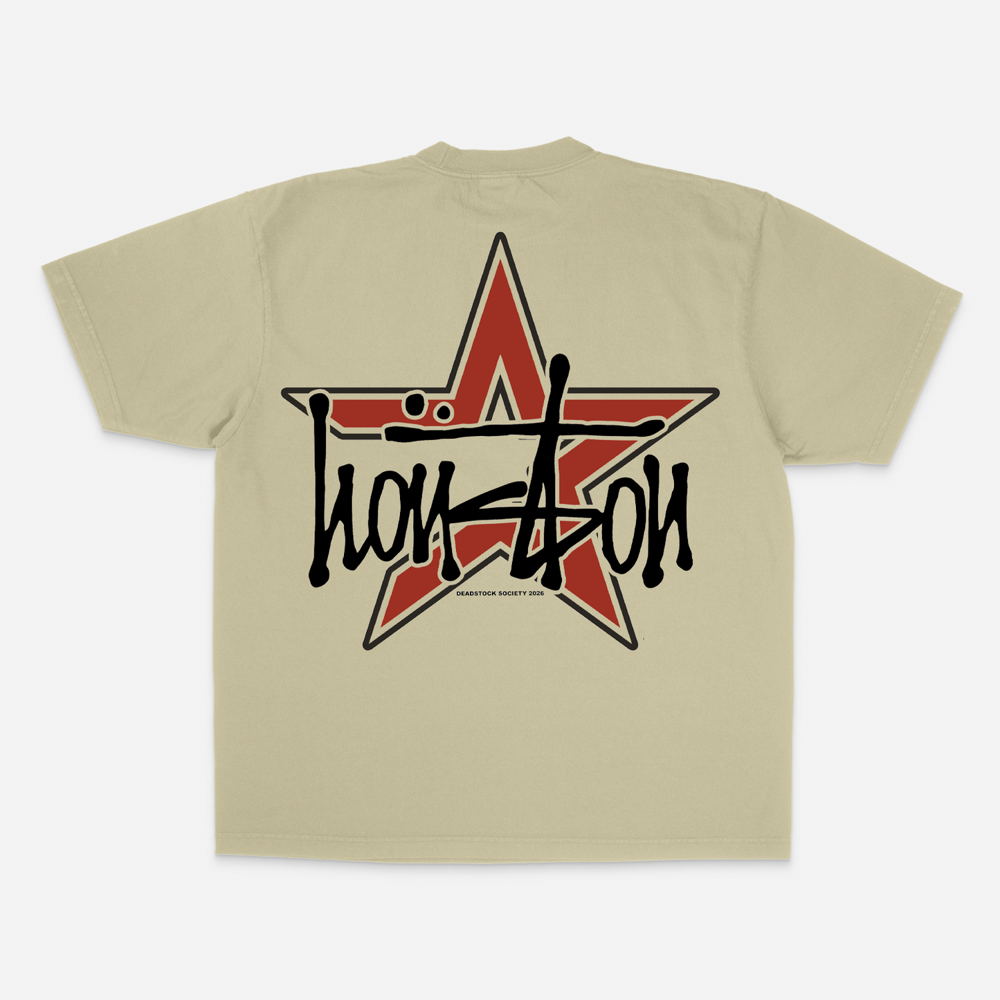 Houston Open Star T-Shirt