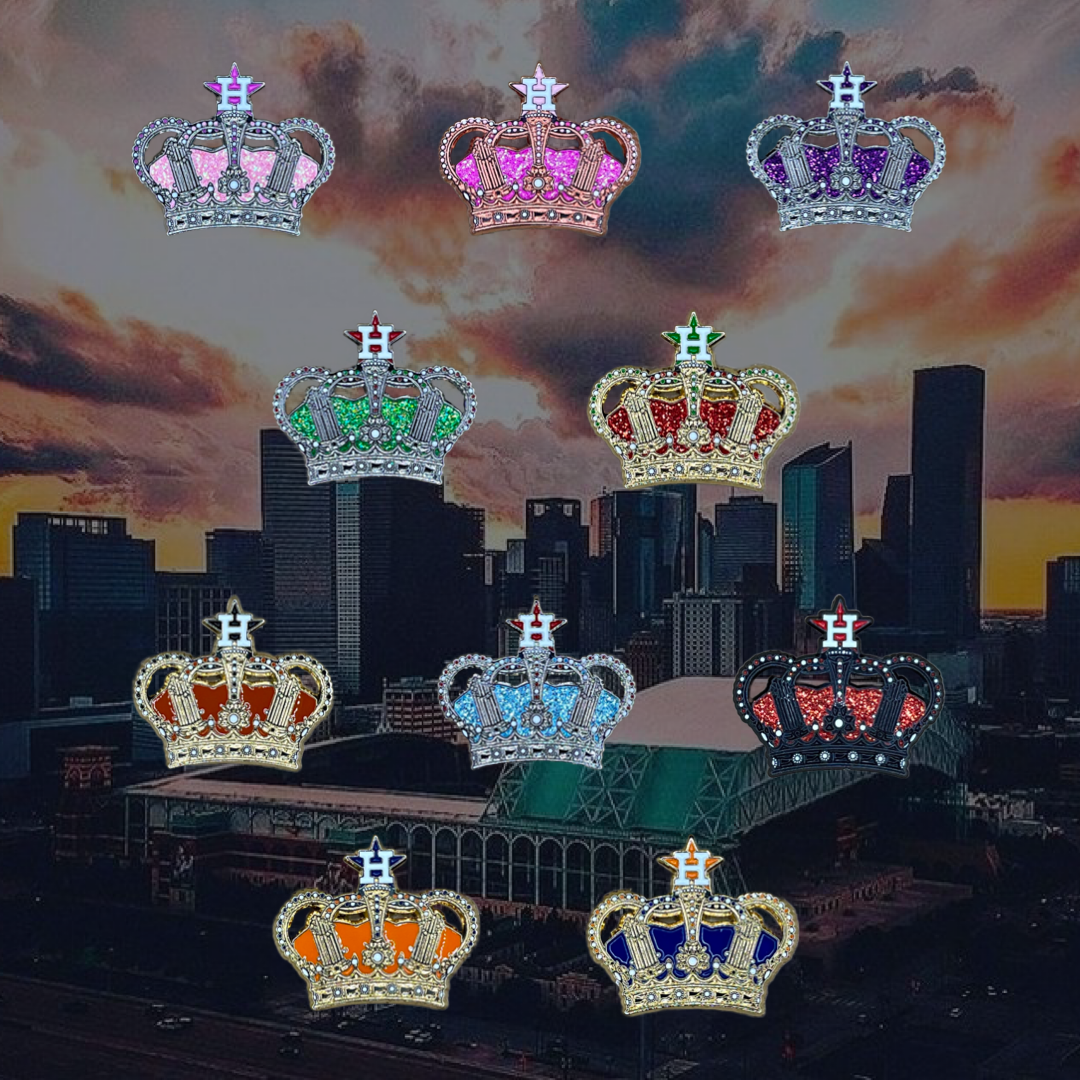 Houston Astros Ready 2 Reign Crown