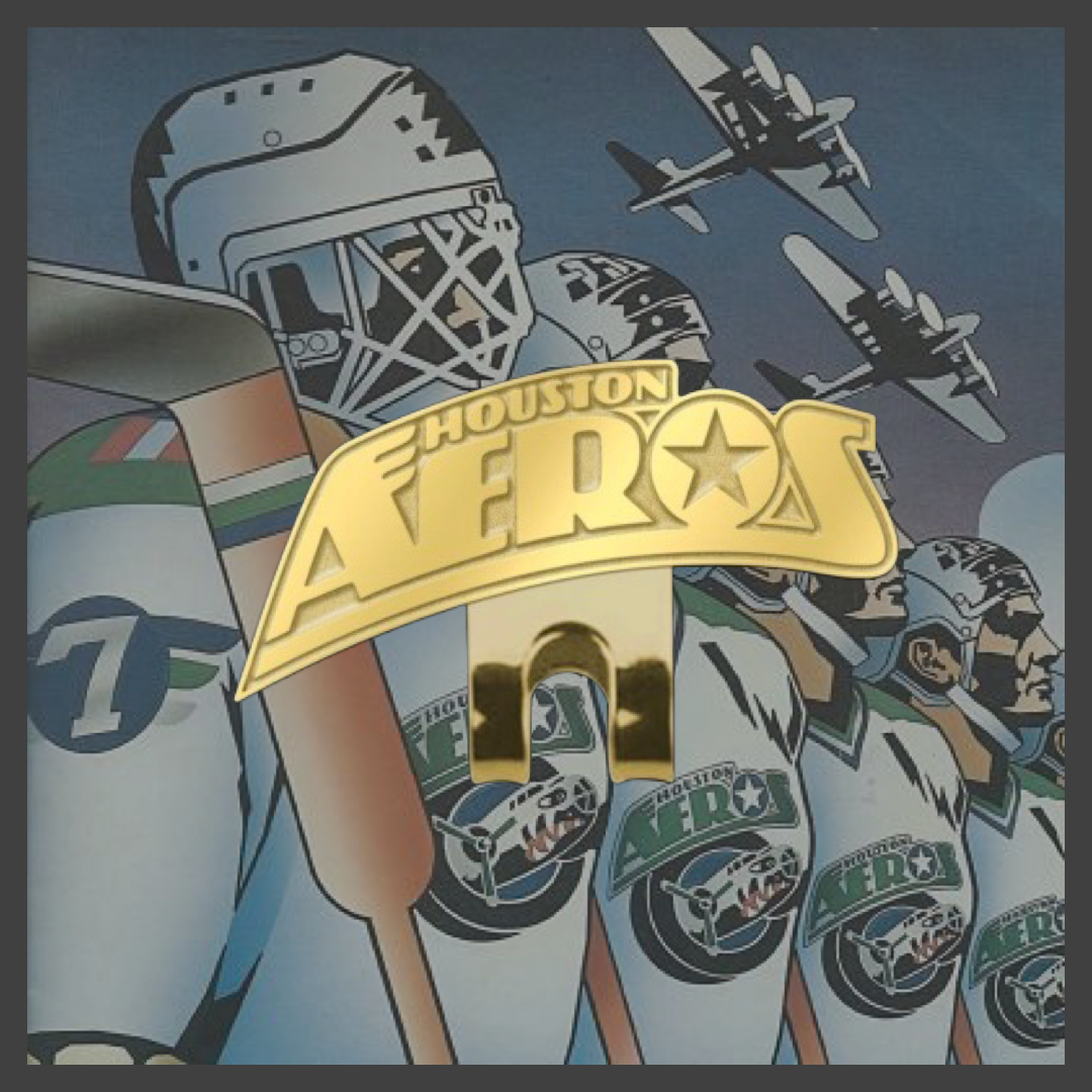 Aeros Monochrome Gold