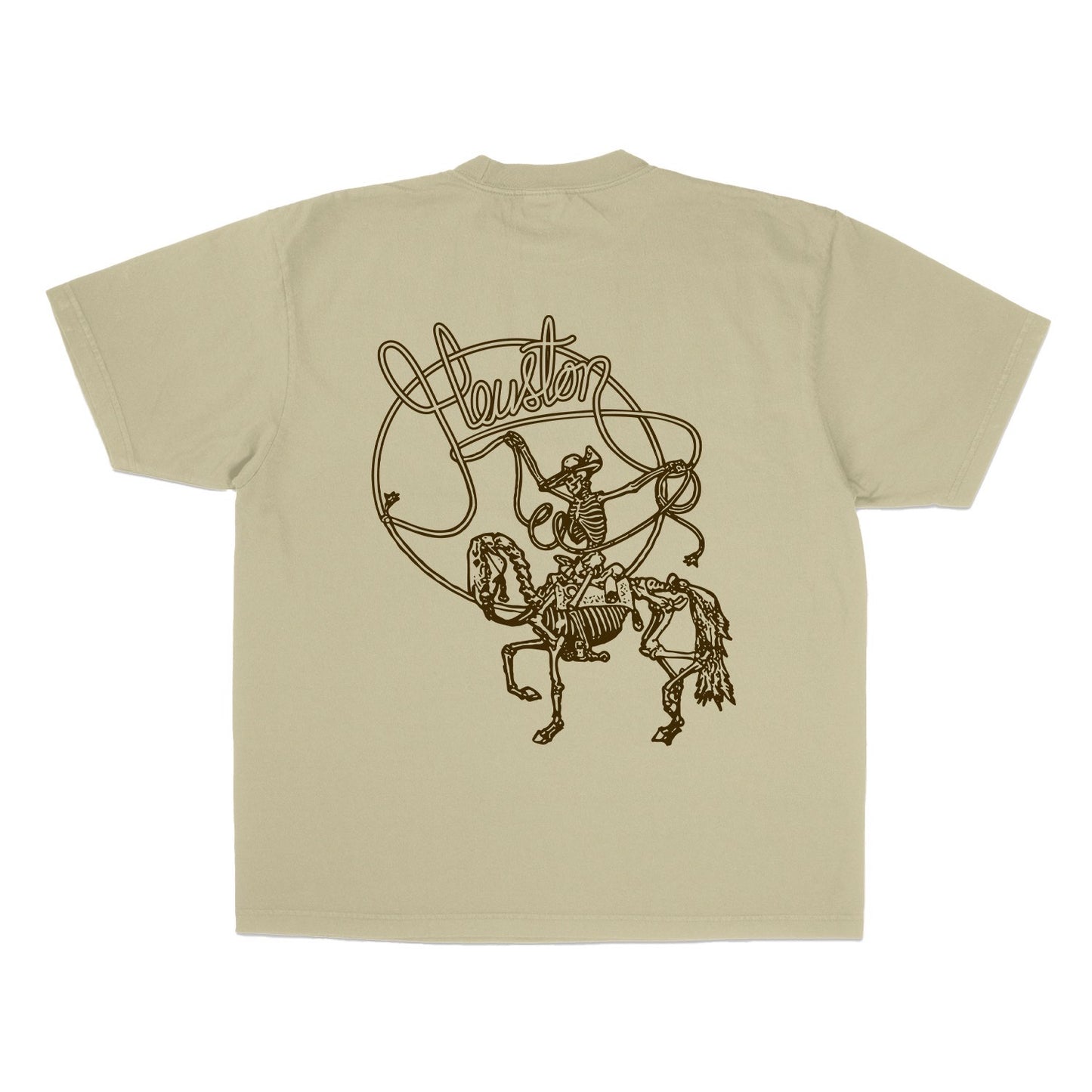 Houston Rodeo Cowboy T-Shirt