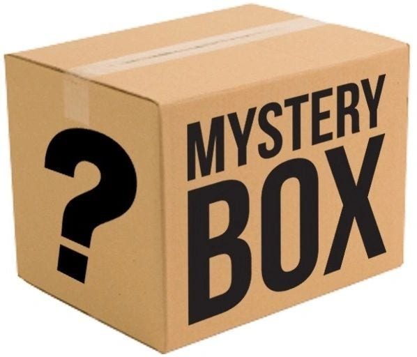 Mystery Box Spring 2026