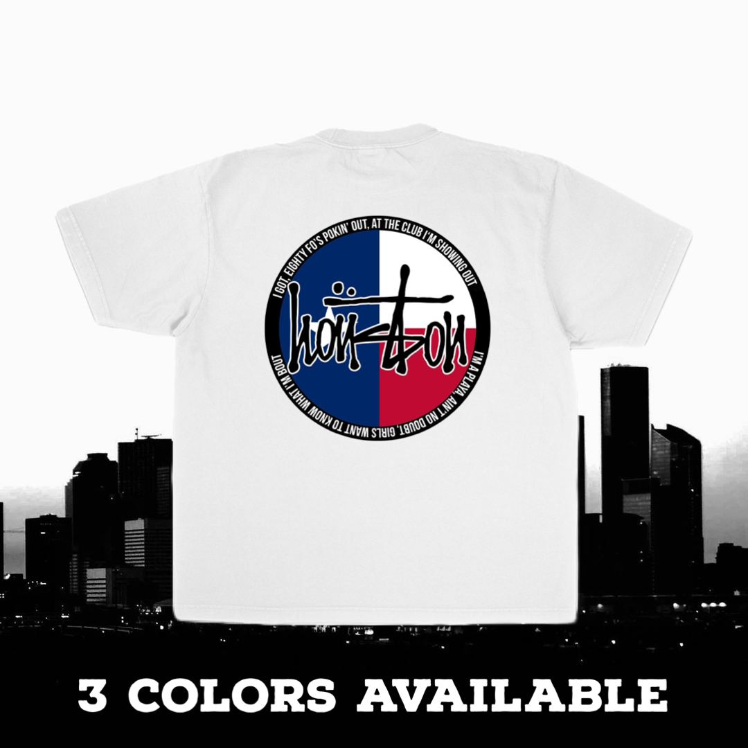 Texas Dot 2.0 T-Shirt