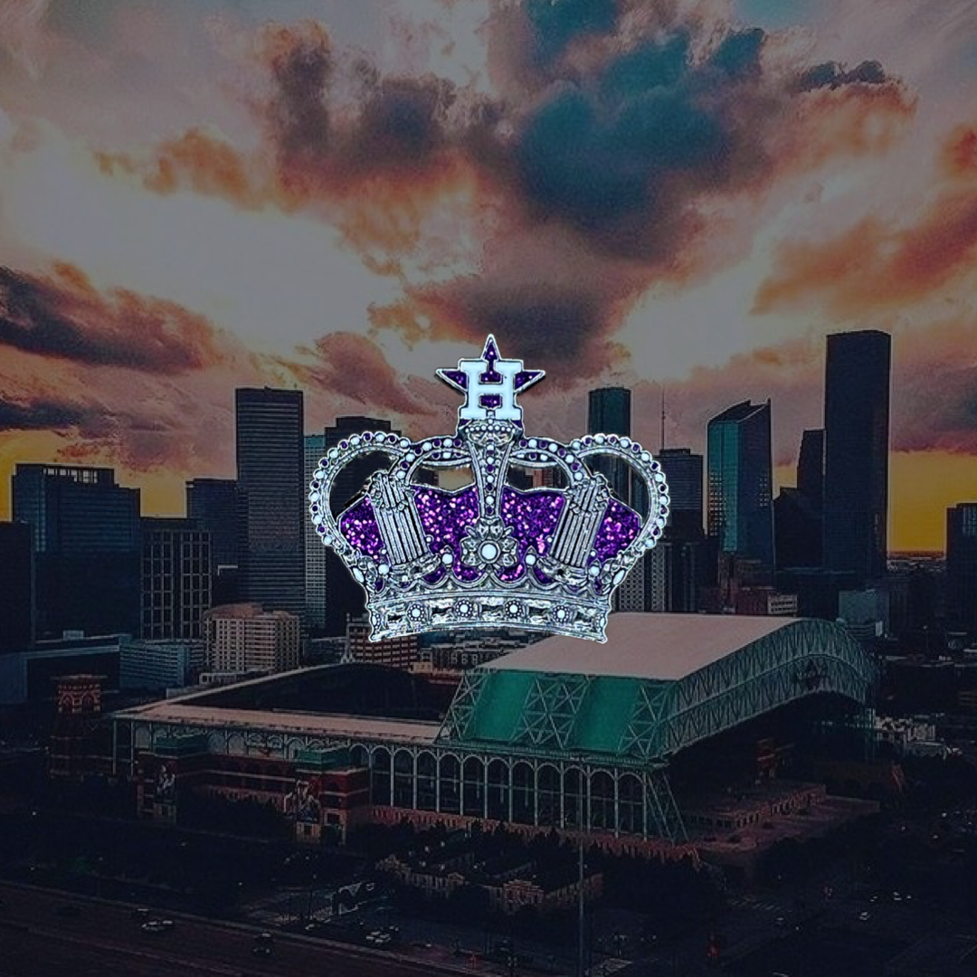Houston Astros Ready 2 Reign Crown