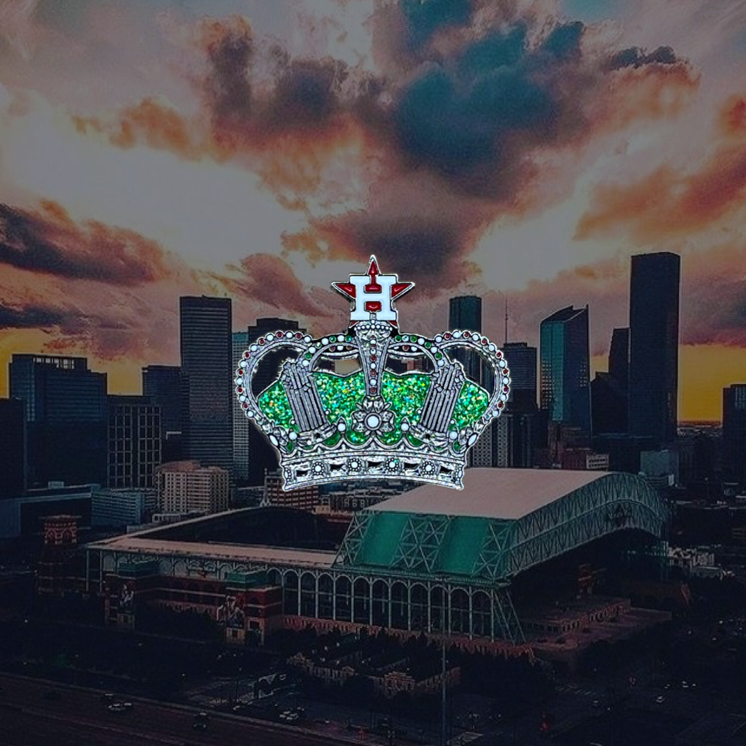 Houston Astros Ready 2 Reign Crown