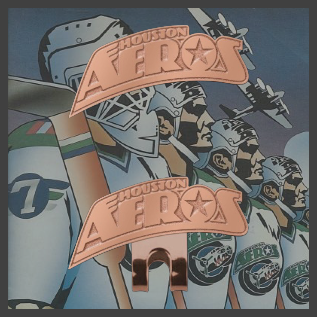 Aeros Monochrome Copper