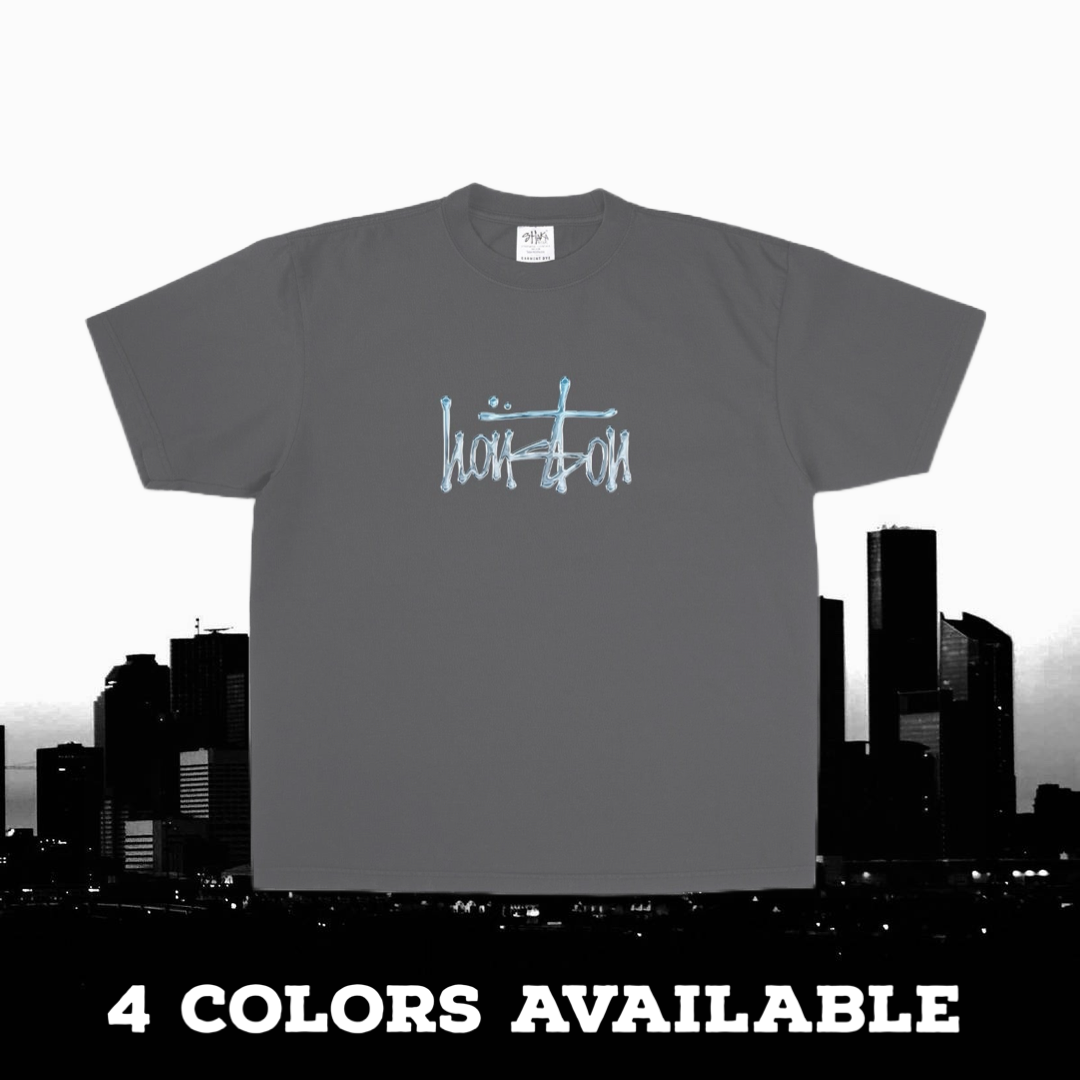 Houston Liquid Metal T-Shirt