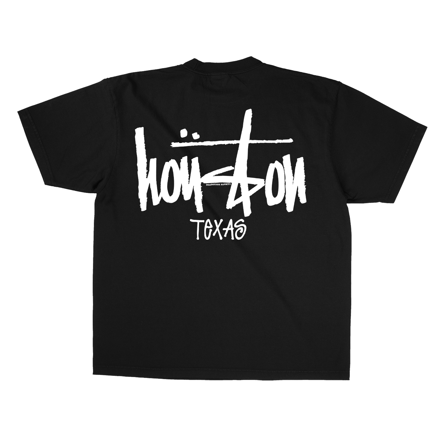 Our Houston Texas Brush T-Shirt