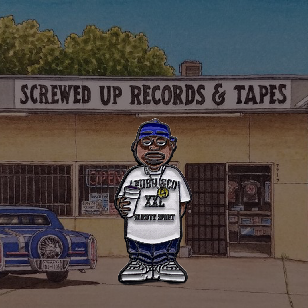 Homies - DJ Screw