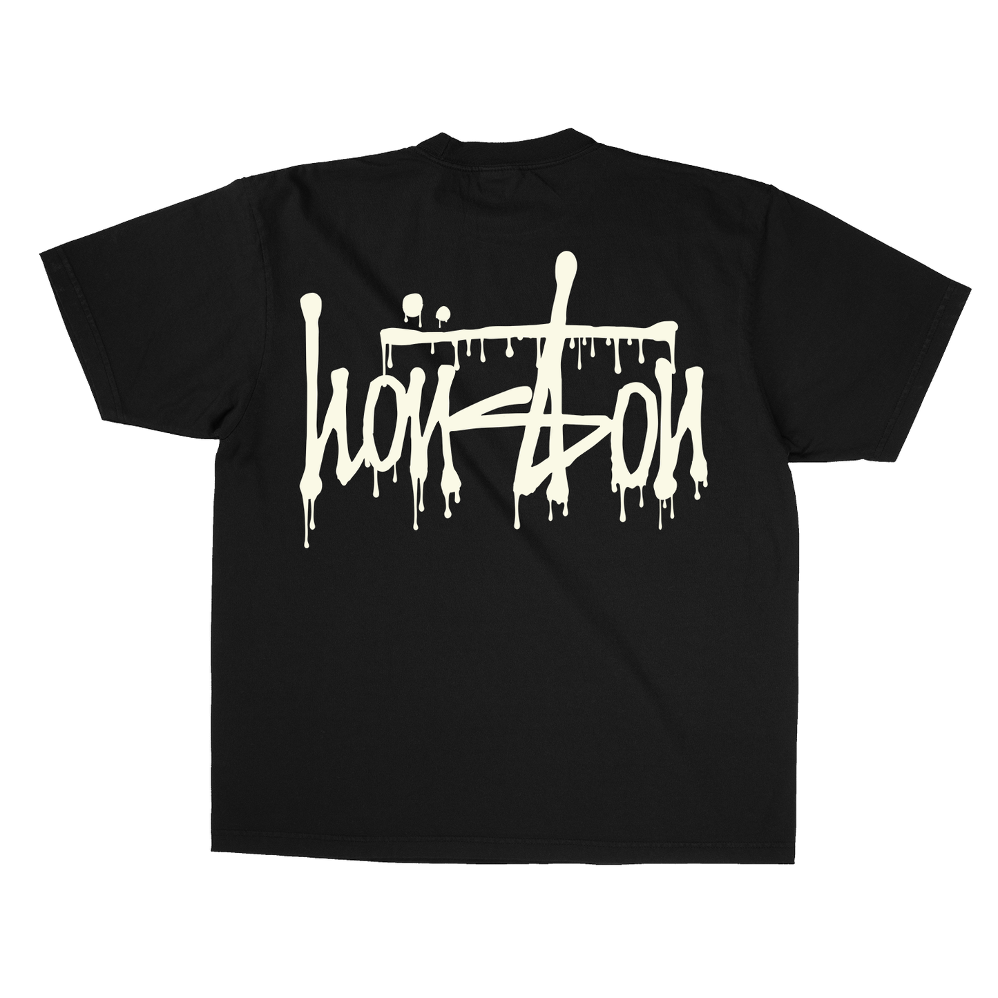 Our Houston Drip T-Shirt - Glow in the Dark