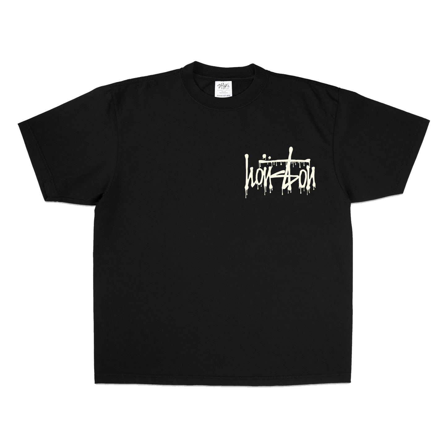 Our Houston Drip T-Shirt - Glow in the Dark