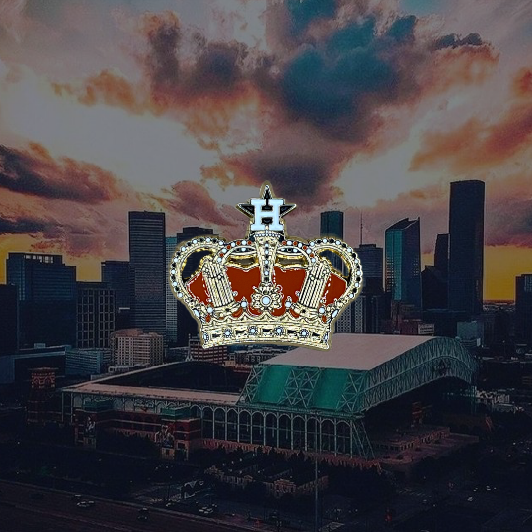 Houston Astros Ready 2 Reign Crown