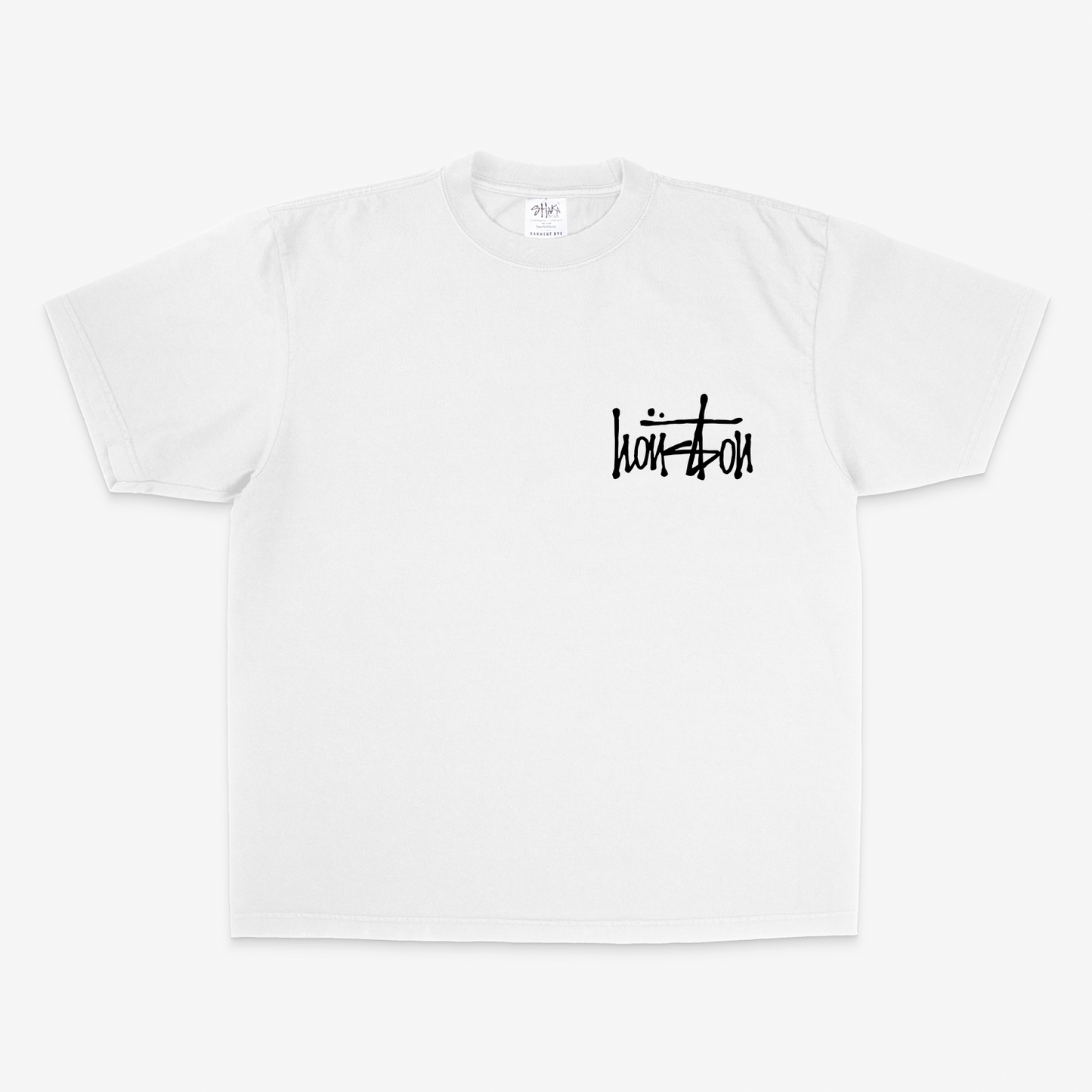 Our Houston T-Shirt - Black Ink