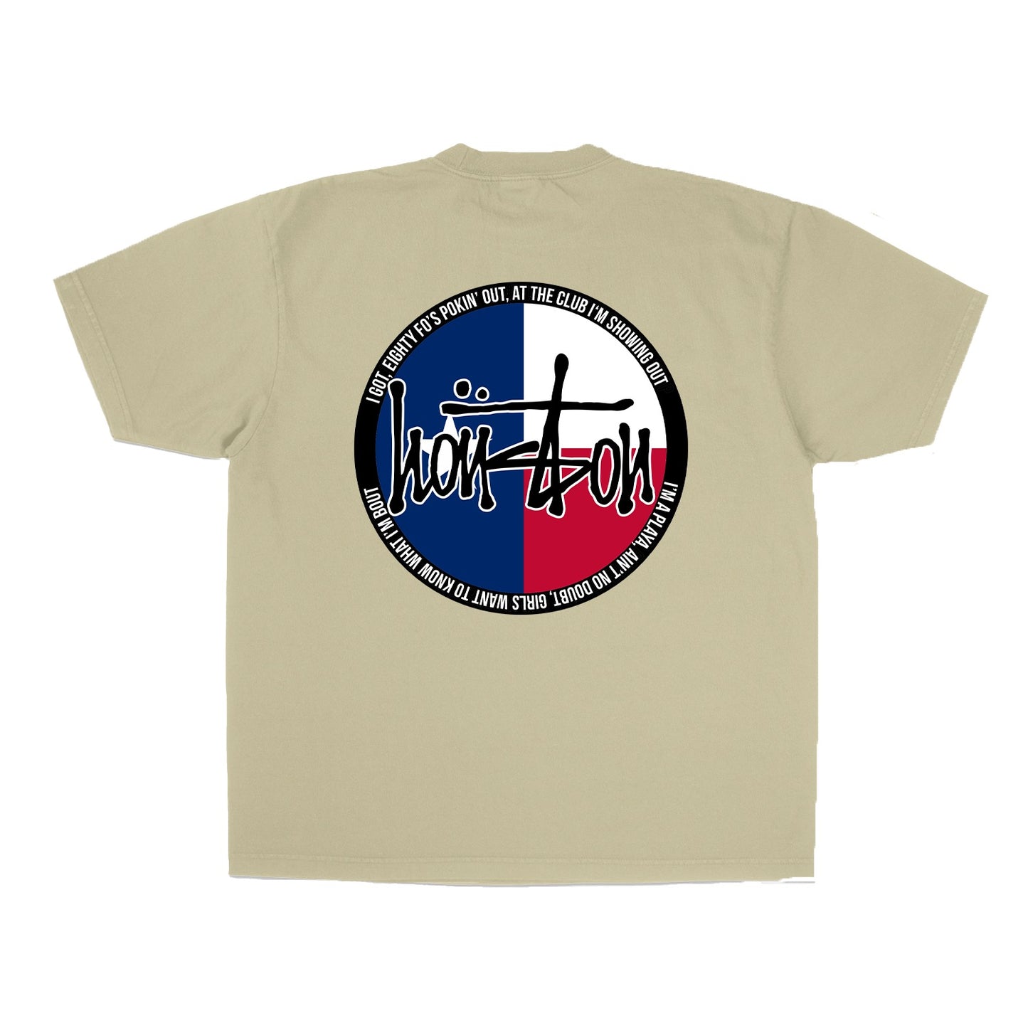 Texas Dot 2.0 T-Shirt