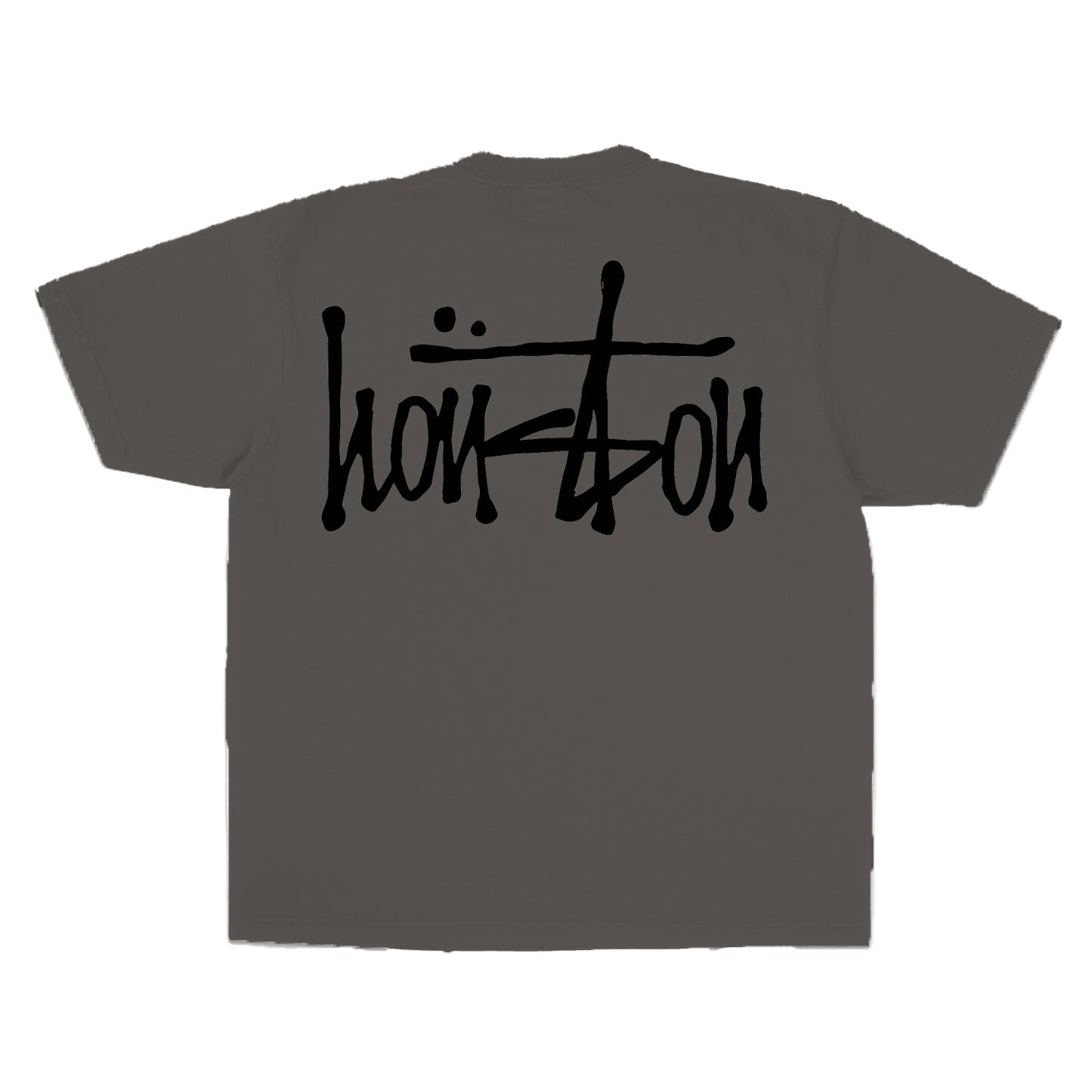Our Houston T-Shirt - Black Ink