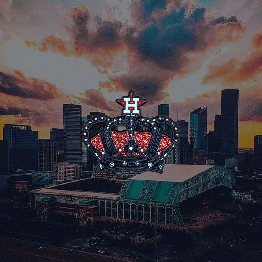 Houston Astros Ready 2 Reign Crown