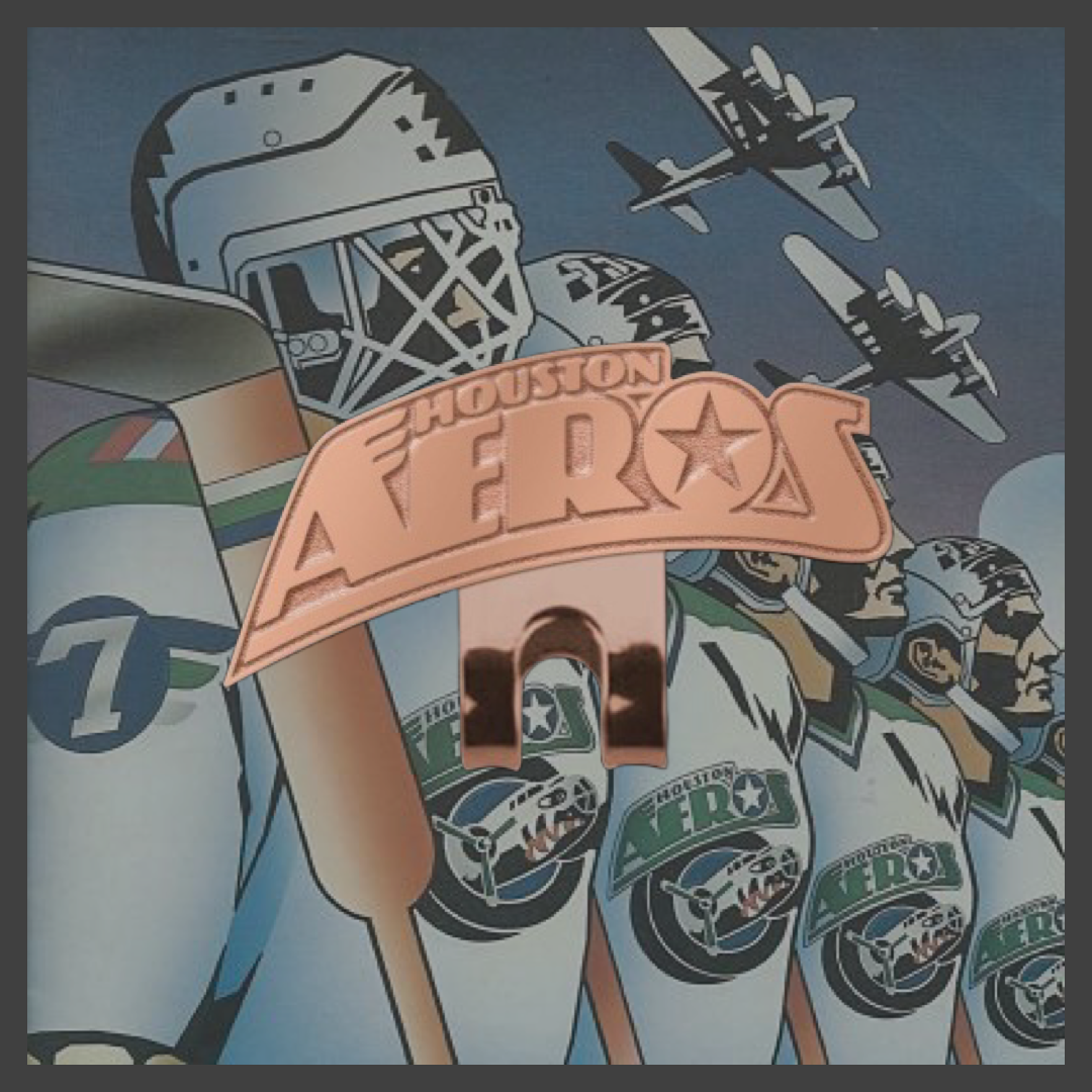 Aeros Monochrome Copper